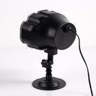 УЦЕНКА Световой прибор «Шар со снежинками», 20×15 см, 12 В, свечение белое - Фото 6