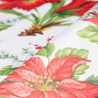 Скатерть Доляна «Украшение к празднику» 145*300 +/- 2 см, 100% п/э - фото 30994194