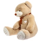 Мягкая игрушка «Медведь Феликс», цвет кофейный, 200 см - фото 4059577