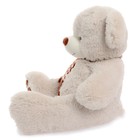 Мягкая игрушка «Медведь Макс», цвет латте, 70 см - Фото 3