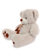 Мягкая игрушка «Медведь Амур с бантом», цвет латте, 45 (91) см - Фото 4