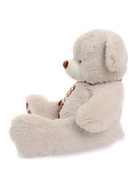 Мягкая игрушка «Медведь Амур с бантом», цвет латте, 45 (91) см - Фото 5