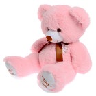 Мягкая игрушка «Медведь Топтыжка», цвет розовый, 70 см - Фото 2