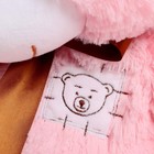 Мягкая игрушка «Медведь Топтыжка», цвет розовый, 70 см - Фото 3