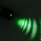 Лазерная указка аккумуляторная, 1200 мАч, 532 нм, луч 2 км, зеленый луч, 16.6 х 2.1 см - Фото 4