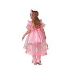 Карнавальный костюм «Пинки Пай», платье, маска, гетры, р. 26, рост 104 см - Фото 2