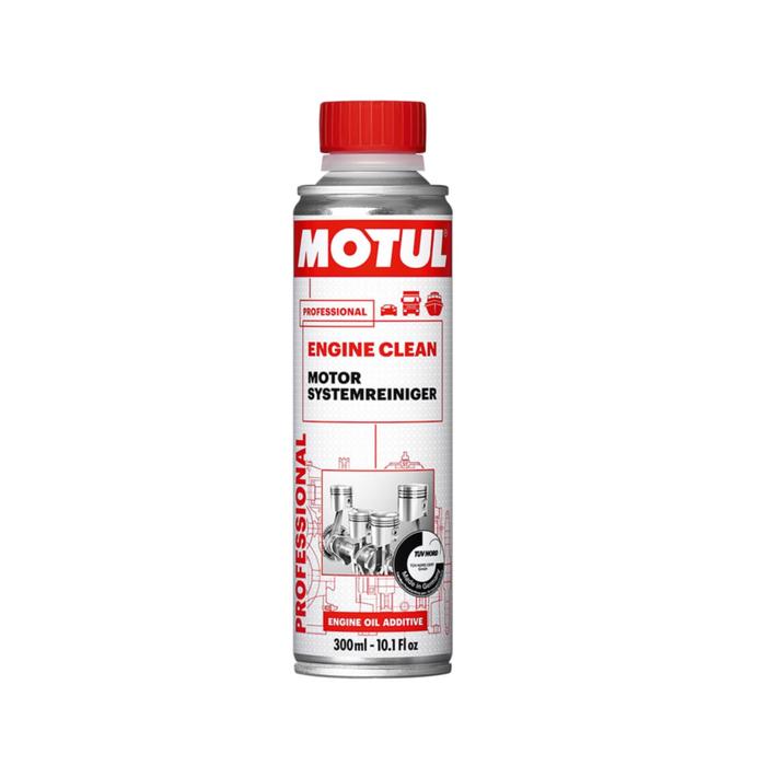 Промывка Motul Engine Clean Auto, 0,3 л 108119 - Фото 1