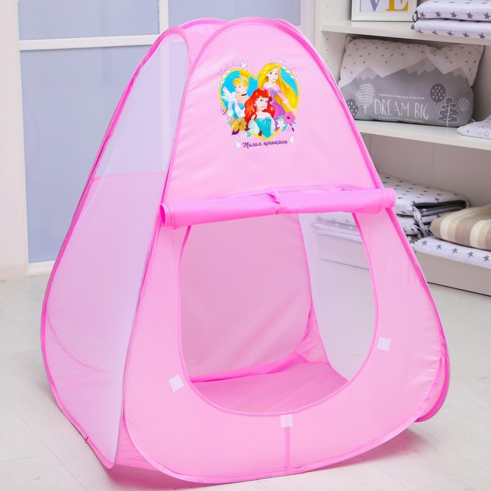 Палатка детская игровая "Милая принцесса" Принцессы - фото 1883711164