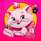 Палатка детская игровая с туннелем "Милашка" Коты аристократы - фото 21302452