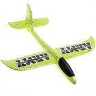 Самолёт Army, зелёный - Фото 4