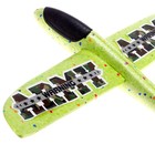 Самолёт Army, зелёный - Фото 6