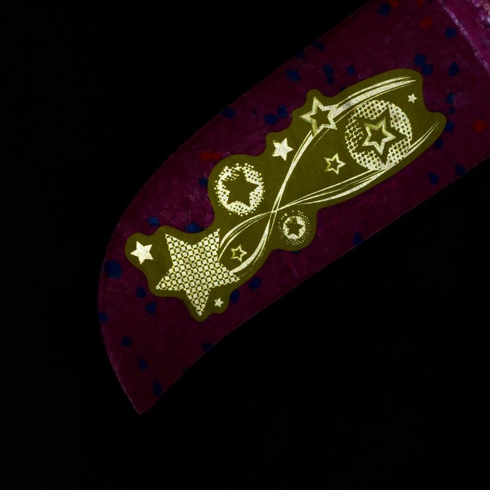 Самолёт «Супербыстрый», диодный, цвета МИКС - фото 1886650021