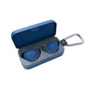 Наушники SOUL S-FIT, TWS, вакуумные, микрофон, ВТ 5.0, IP67, синие - фото 51344925 Наушники SOUL S-FIT, TWS, вакуумные, микрофон, ВТ 5.0, IP67, синие - фото 51344925