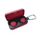 Наушники SOUL S-FIT, TWS, вакуумные, микрофон, ВТ 5.0, IP67, красные - фото 51442257 Наушники SOUL S-FIT, TWS, вакуумные, микрофон, ВТ 5.0, IP67, красные - фото 51442257