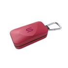 Наушники SOUL S-FIT, TWS, вакуумные, микрофон, ВТ 5.0, IP67, красные - фото 51442258 Наушники SOUL S-FIT, TWS, вакуумные, микрофон, ВТ 5.0, IP67, красные - фото 51442258