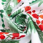 Скатерть новогодняя Доляна «Christmas berries» 145×300 ±2 см - Фото 10