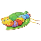 Шнуровка фигурная "Гусеничка" - Фото 3