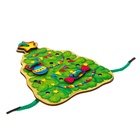 Шнуровка фигурная «Новый год! Ёлочка» - Фото 6