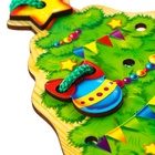 Шнуровка фигурная «Новый год! Ёлочка» - Фото 7