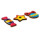 Шнуровка фигурная «Новый год! Ёлочка» - Фото 9