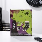 Подарочный набор «Слишком крут», термостакан, планер, открытка, носки - Фото 5