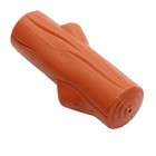 Кран «Стройка», дистанционное управление, 3 варианта сборки, высота 1,28 м, цвет жёлтый - Фото 6