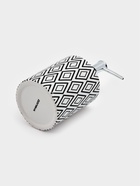 Дозатор для мыла Доляна «Марокко», 380 мл, белый - Фото 4