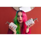 Дозатор для мыла Доляна «Эвкалипт», 380 мл - Фото 4