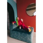 Дозатор для мыла Доляна «Эвкалипт», 380 мл - Фото 5