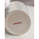 Дозатор для мыла Доляна «Эвкалипт», 380 мл - Фото 3