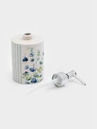 Дозатор для мыла Доляна «Эвкалипт», 380 мл - Фото 3