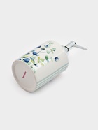 Дозатор для мыла Доляна «Эвкалипт», 380 мл - Фото 4