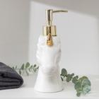 Дозатор для жидкого мыла «Единорог», 300 мл - Фото 2