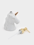 Дозатор для жидкого мыла «Единорог», 300 мл - Фото 3