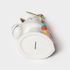 Дозатор для жидкого мыла «Единорог», 300 мл - Фото 4