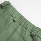 Брюки для мальчика MINAKU: Casual collection KIDS, цвет оливковый, рост 104 - Фото 8