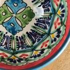 Пиала чайная Риштанская Керамика «Узоры», 200 мл, d=11 см, МИКС - Фото 3