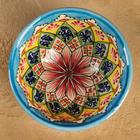 Пиала чайная Риштанская Керамика «Узоры», 200 мл, d=11 см, МИКС - Фото 4