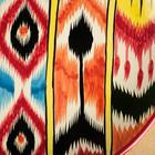 Набор чайный Шафран «Риштанская Керамика», 9 предметов: чайник 800 мл, пиалы 6 шт. 200 мл, ляган, блюдце, жёлтый - Фото 10