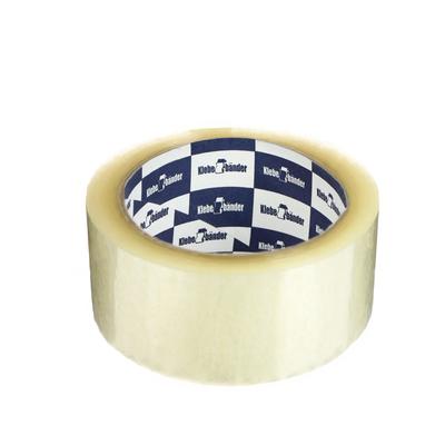 Упаковочная лента Klebebänder, 50 мм×100 м, 40 мкм, прозрачная