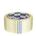 Упаковочная лента Klebebänder, 50 мм×100 м, 40 мкм, прозрачная - Фото 2