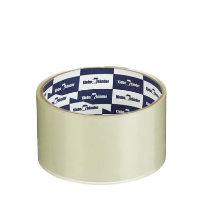 Упаковочная лента Klebebänder, 48 мм×14 м, 40 мкм, прозрачная