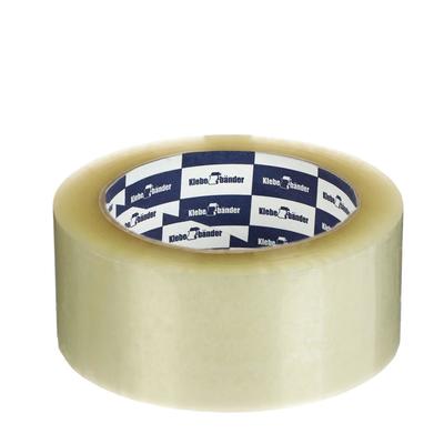Упаковочная лента Klebebänder, 50 мм×140 м, прозрачная