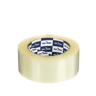 Упаковочная лента Klebebänder, 50 мм×140 м, 45 мкм прозрачная