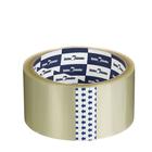 Упаковочная лента Klebebänder, 50 мм×50 м, прозрачная - Фото 2