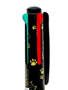 Ручка шариковая, автоматическая, 4-цветная, корпус с рисунком, МИКС - Фото 5