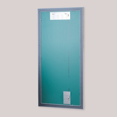 Зеркало "Санса", золото, 60х120 см