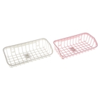 Полочка в ванную "Решетка", на присосках, цвета МИКС - Фото 2