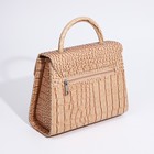 Сумка женская TEXTURA, мессенджер, средний размер, цвет бежевый - Фото 2