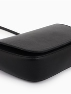 Сумка женская мессенджер TEXTURA на магните, 15×6×13 см, чёрная - Фото 2